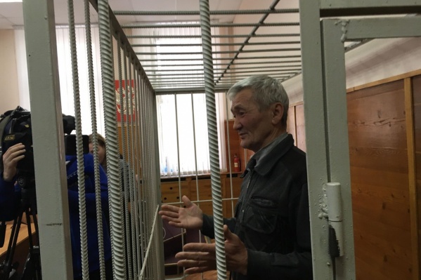 Аману Жангаулову предстоит вновь предстать перед судом Аману Жангаулову предстоит вновь предстать перед судом