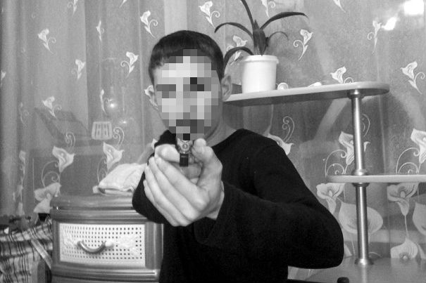 Руслан не гнушался гонять пьяным Руслан не гнушался гонять пьяным