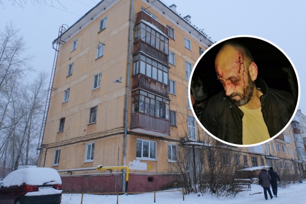 Дмитрия задержали после убийства женщины Дмитрия задержали после убийства женщины