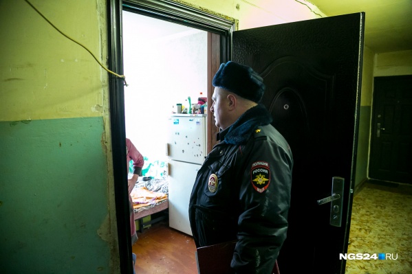 В ходе допроса в полиции женщина призналась, что убила дочку В ходе допроса в полиции женщина призналась, что убила дочку 