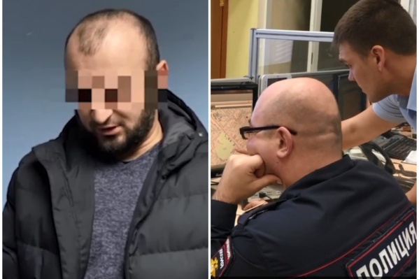 Один из подозреваемых сказал, что мужчина перестал им платить и поэтому они напрягли его на 174 тысячи рублей Один из подозреваемых сказал, что мужчина перестал им платить и поэтому они напрягли его на 174 тысячи рублей