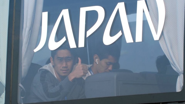 Подавленные японцы и счастливые бельгийцы: водители футболистов рассказали о спортсменах