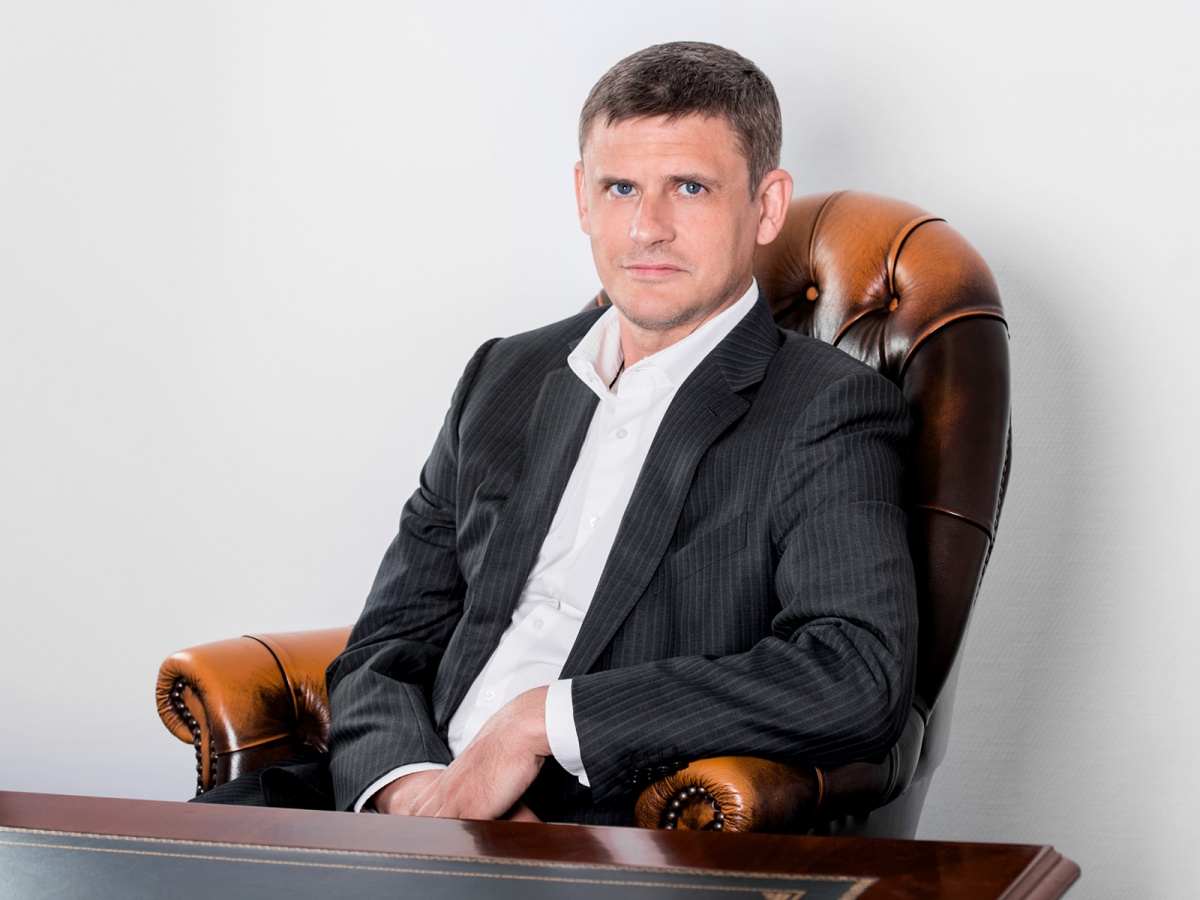 Юрий Владимирович Моисеенко, директор «Проспект Групп» Юрий Владимирович Моисеенко, директор «Проспект Групп»