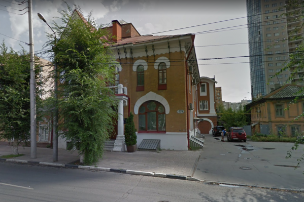Новые здания должны появиться неподалеку от Дома журналиста Новые здания должны появиться неподалеку от Дома журналиста