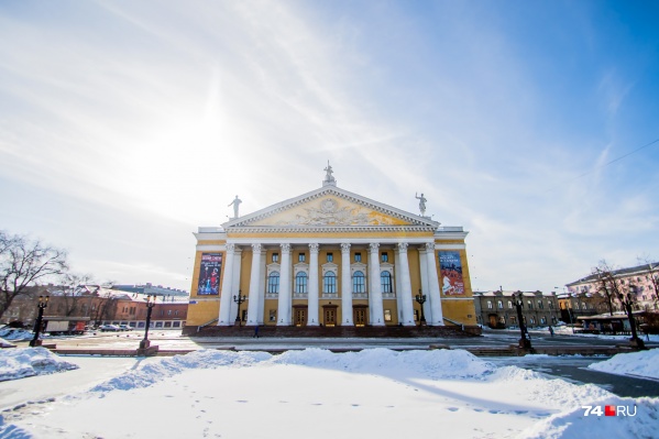 В этом году оперный готовит шесть премьер — и для детей, и для взрослой публики В этом году оперный готовит шесть премьер — и для детей, и для взрослой публики