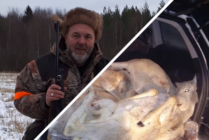 Валерий Кузенков (на фото) участвовал в создании типовых правил для охотников, которые были приняты в 1988 году и работали до распада СССР. Сейчас он занимает пост помощника первого замглавы комитета по экологии и охране окружающей среды Госдумы России Валерий Кузенков (на фото) участвовал в создании типовых правил для охотников, которые были приняты в 1988 году и работали до распада СССР. Сейчас он занимает пост помощника первого замглавы комитета по экологии и охране окружающей среды Госдумы России