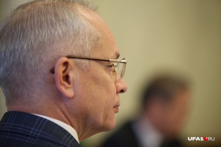 Рустэм Марданов проработал месяц при новом правительстве Рустэм Марданов проработал месяц при новом правительстве