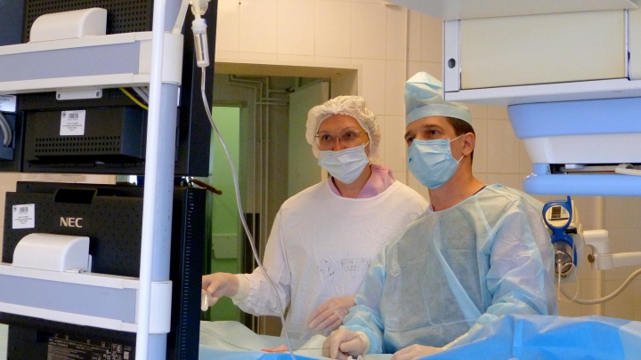 Екатеринбургские врачи провели операцию на легких 14-летнему подростку с редкой патологией