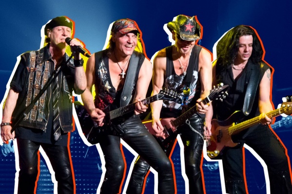 Scorpions приехали в Екатеринбург, чтобы дать грандиозный концерт Scorpions приехали в Екатеринбург, чтобы дать грандиозный концерт