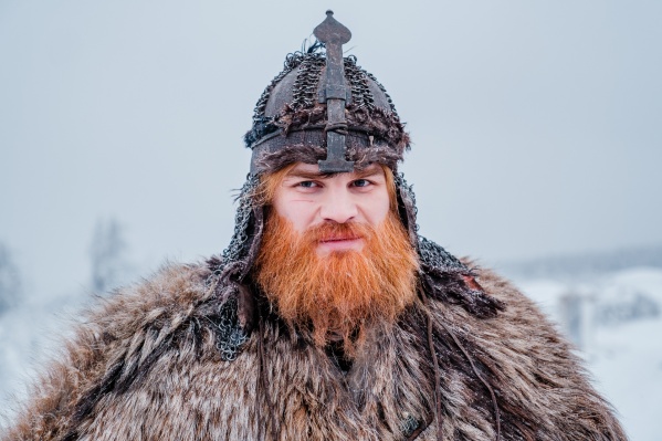 Один из героев «Сердца Пармы» — настоящий богатырь, почти Илья Муромец Один из героев «Сердца Пармы» — настоящий богатырь, почти Илья Муромец