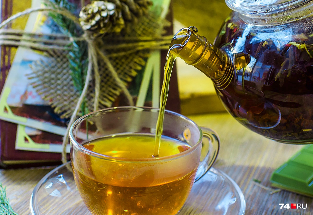Зеленый чай без сахара — это не просто выдумки эстетов