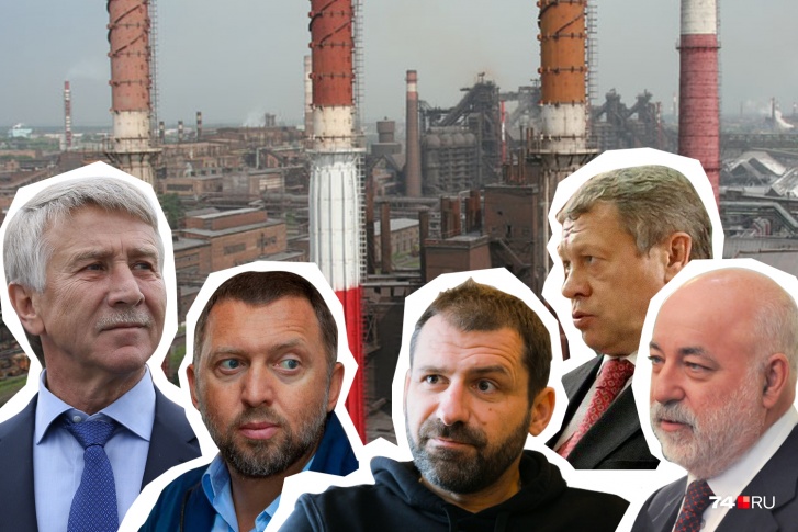 Леонид Михельсон, Олег Дерипаска, Игорь Рыбаков, Игорь Зюзин и Виктор Вексельберг (слева направо) добыли немало денег из опорного края державы Леонид Михельсон, Олег Дерипаска, Игорь Рыбаков, Игорь Зюзин и Виктор Вексельберг (слева направо) добыли немало денег из опорного края державы
