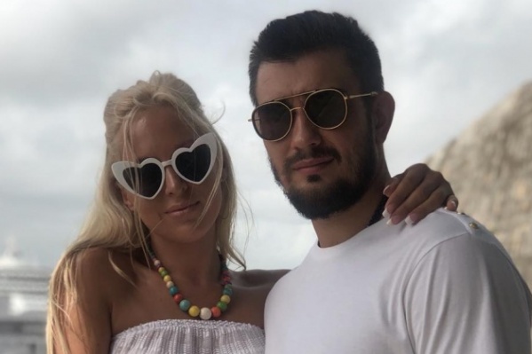 Жена Вячеслава Войнова Марта простила мужа за домашнее насилие, и они продолжают жить вместе Жена Вячеслава Войнова Марта простила мужа за домашнее насилие, и они продолжают жить вместе