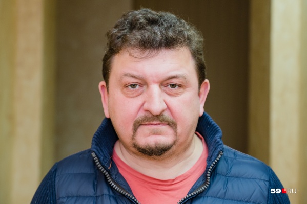 Юрий Пирожков занимается ресторанным бизнесом не один десяток лет Юрий Пирожков занимается ресторанным бизнесом не один десяток лет 