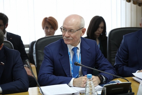 Рустэм Хамитов уверен, что уфимский клуб добьется успеха Рустэм Хамитов уверен, что уфимский клуб добьется успеха
