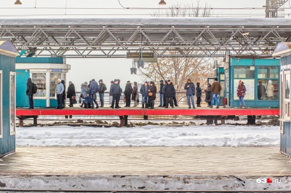 30 ноября пассажирам электричек транспортные карты не понадобятся 30 ноября пассажирам электричек транспортные карты не понадобятся