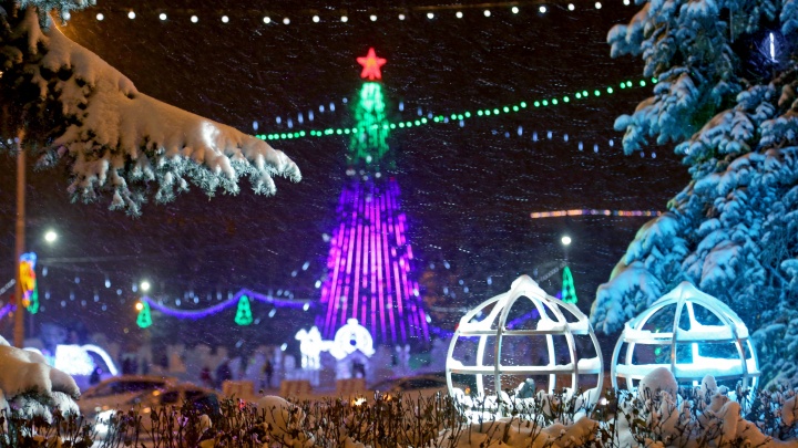 Мороз ухватит за нос: какой будет погода в новогоднюю ночь в Башкирии