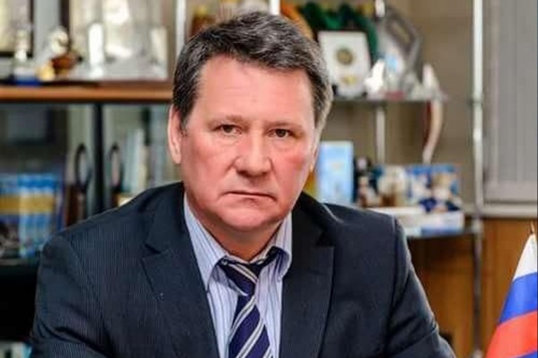 Владимир Фомин был мэром Новокуйбышевска меньше года Владимир Фомин был мэром Новокуйбышевска меньше года 