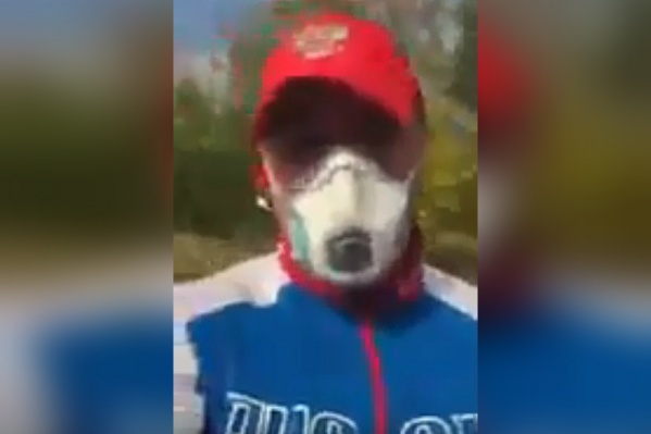 Нападавшие были в респираторах, чтобы их никто не опознал Нападавшие были в респираторах, чтобы их никто не опознал