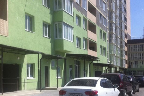 Дом, где произошла трагедия Дом, где произошла трагедия