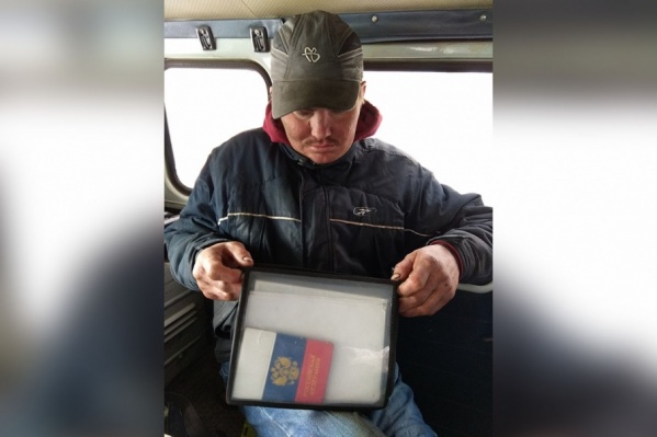 Без документов, которые нашёл этот бродяга, операцию могли перенести на много месяцев Без документов, которые нашёл этот бродяга, операцию могли перенести на много месяцев