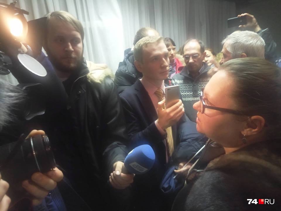 Активисты получили внимание прессы, на что, вероятнее всего, и рассчитывали Активисты получили внимание прессы, на что, вероятнее всего, и рассчитывали