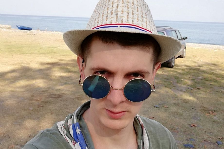 Свое имя Рональду нравится, а вот отчество будущих детей — нет Свое имя Рональду нравится, а вот отчество будущих детей — нет