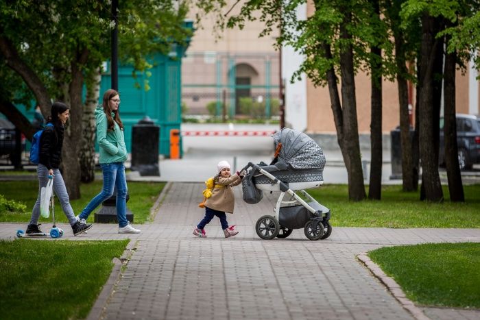 Семьи с детьми реже решаются на ипотечный кредит Семьи с детьми реже решаются на ипотечный кредит