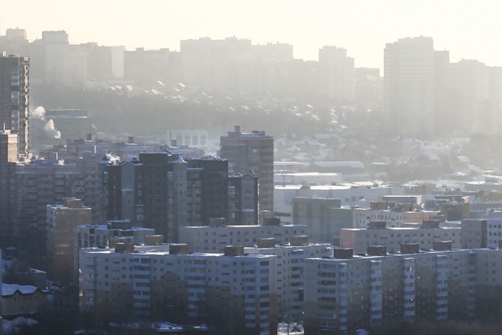 Уфе морозы не страшны. Днем в городе будет около -5 градусов Уфе морозы не страшны. Днем в городе будет около -5 градусов