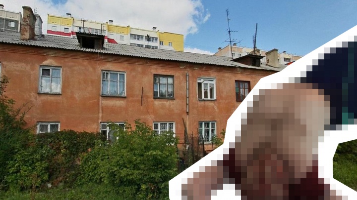 В подъезде дома в Челябинске мужчина покончил с собой