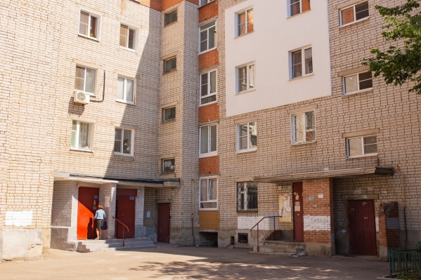Супруги были дома Супруги были дома