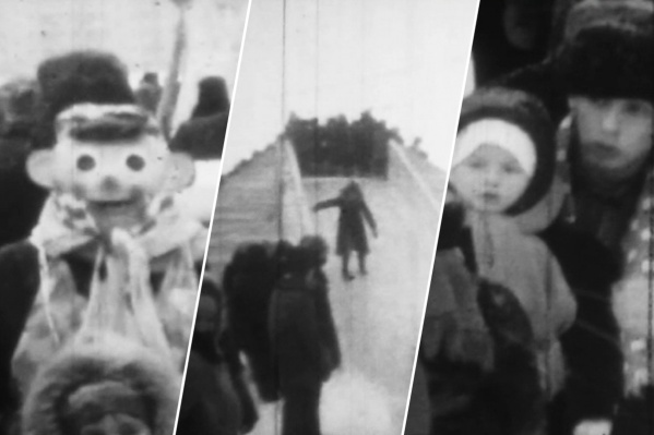 Ориентировочно видеозапись была сделана в 1976 году Ориентировочно видеозапись была сделана в 1976 году