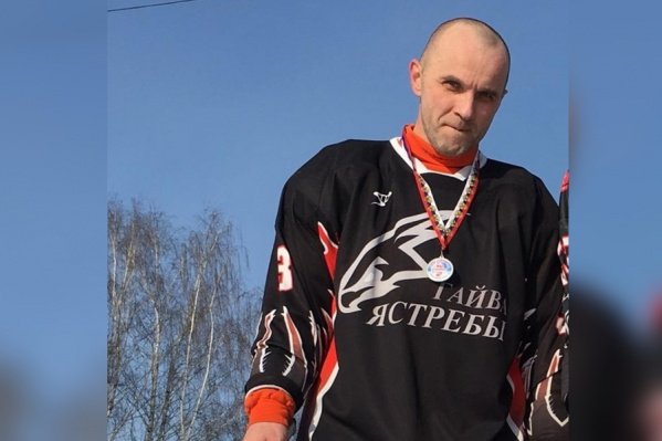 Алексею было всего 44 года Алексею было всего 44 года 