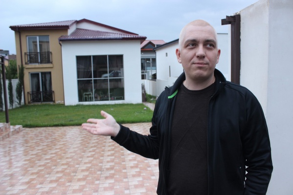 В Грузии Гордеев строит и продаёт частные дома В Грузии Гордеев строит и продаёт частные дома