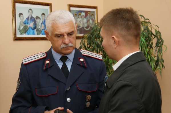Новый атаман обошел двух кандидатов, которых прочили на это место Новый атаман обошел двух кандидатов, которых прочили на это место