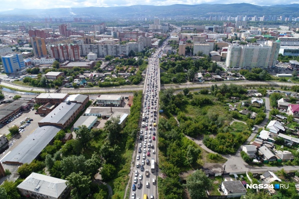 Мы облетели пробку на Вейнбаума Мы облетели пробку на Вейнбаума