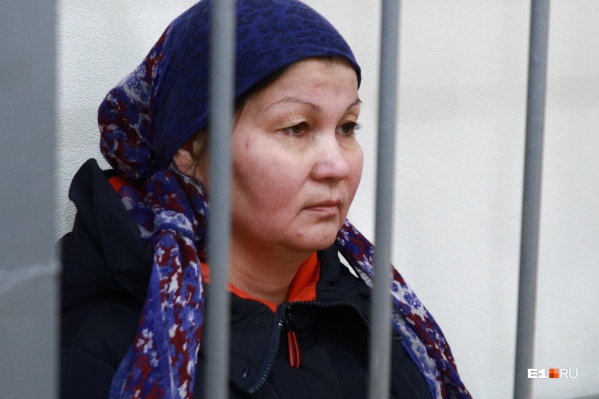 Земфира Гайнуллина на заседании 23 января отрицала свою причастность к преступлениям Земфира Гайнуллина на заседании 23 января отрицала свою причастность к преступлениям