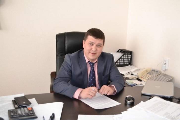 Ильяс Гильмутдинов занимает пост директора водоканала с мая прошлого года