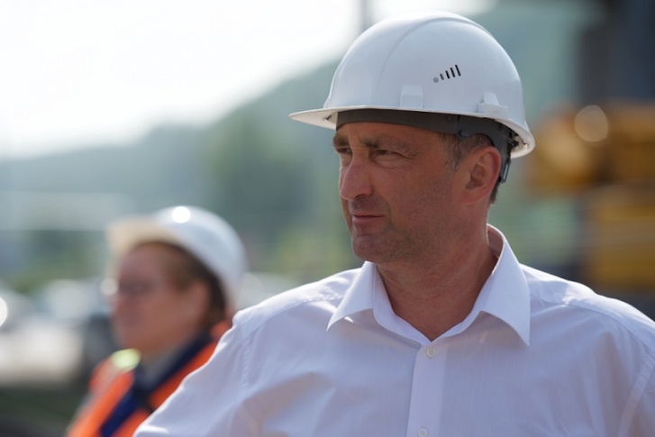 Сергей Иванов, директор Красноярской теплотранспортной компании СГК