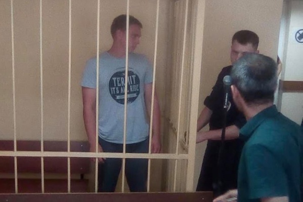Руслан Цветков пробудет под стражей до 20 сентября Руслан Цветков пробудет под стражей до 20 сентября
