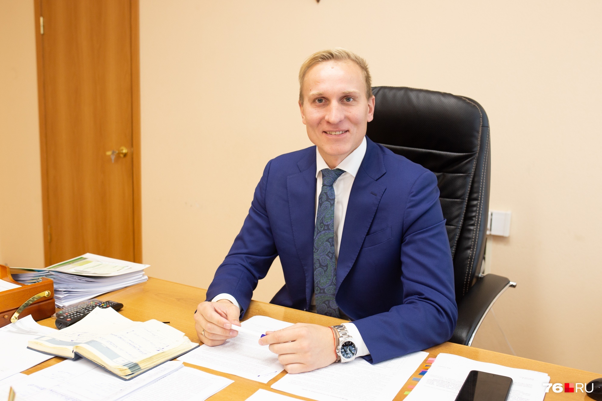 Ярослав Овчаров уверен, что в случае коллапса помогут соседи Ярослав Овчаров уверен, что в случае коллапса помогут соседи