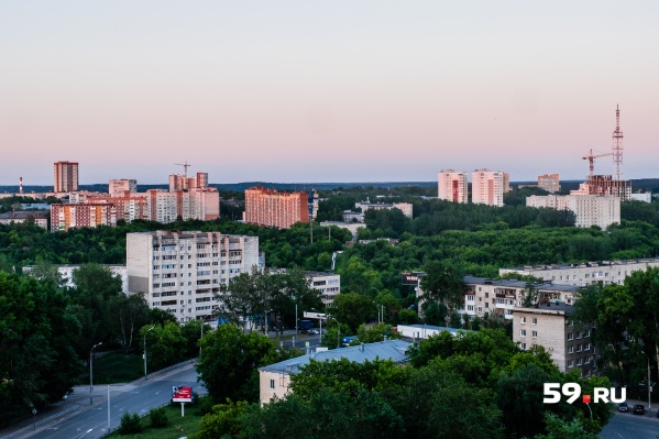 На Гайве продается 291 квартира, в Балатово — 252 На Гайве продается 291 квартира, в Балатово — 252