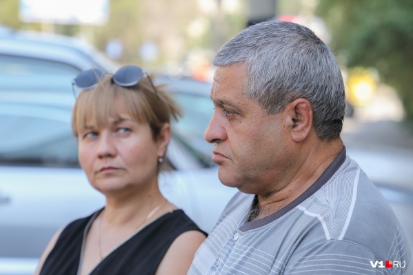 Приговор суда вдовец принял спокойно Приговор суда вдовец принял спокойно 
