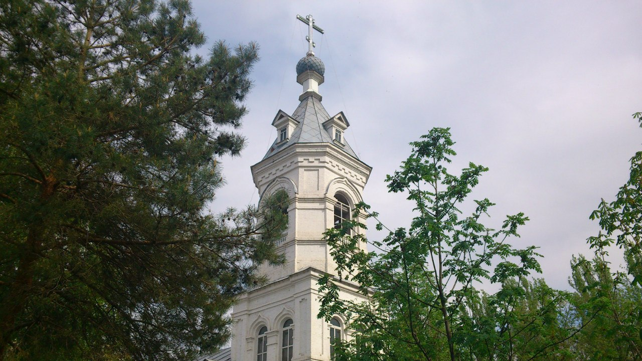 РПЦ требует у администрации отдать участок под старейшим храмом Волгограда
