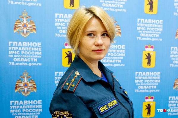 Психолог МЧС Александра Щапова уже восемь лет помогает людям, попавшим в беду Психолог МЧС Александра Щапова уже восемь лет помогает людям, попавшим в беду 