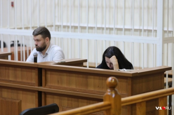 Татьяна Рыжих и ее адвокат упорно цепляются за любую возможность смягчить наказание Татьяна Рыжих и ее адвокат упорно цепляются за любую возможность смягчить наказание