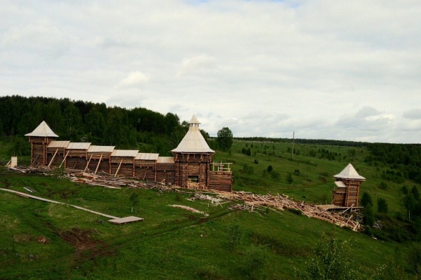 Съемки пройдут под Губахой Съемки пройдут под Губахой