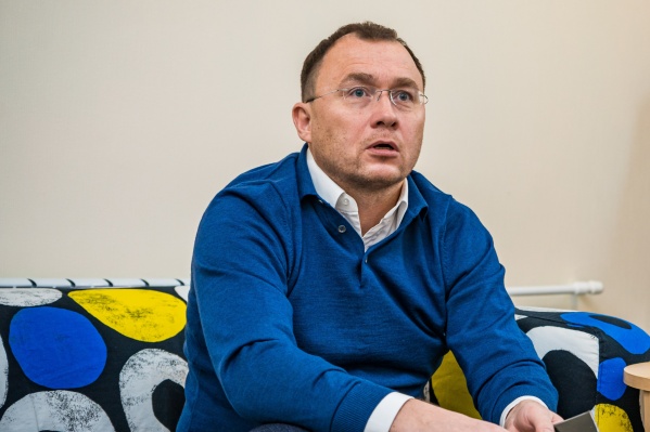 Сергей Эмдин лично рассказал про обновление оборудования оператора Сергей Эмдин лично рассказал про обновление оборудования оператора