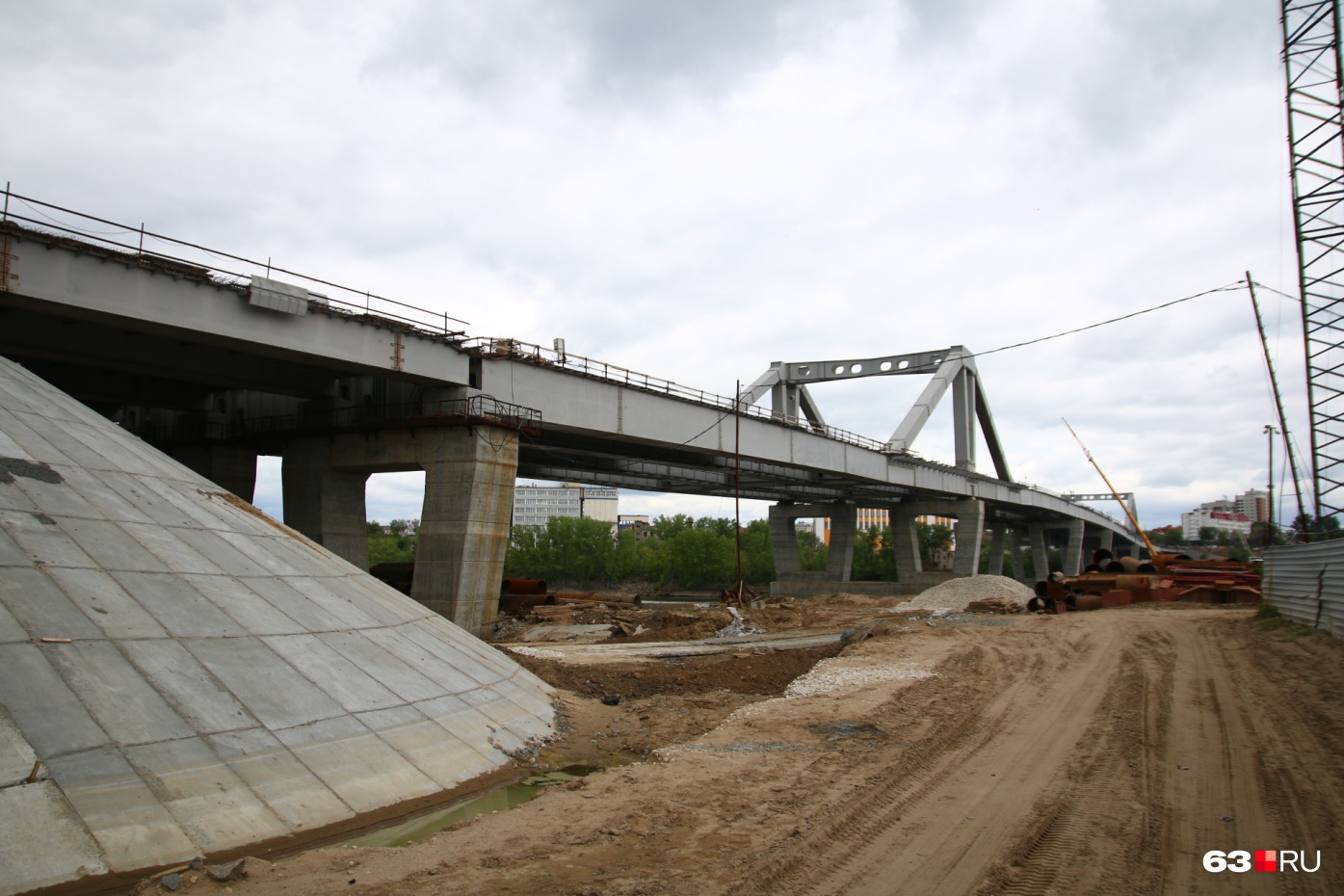 Фрунзенский мост