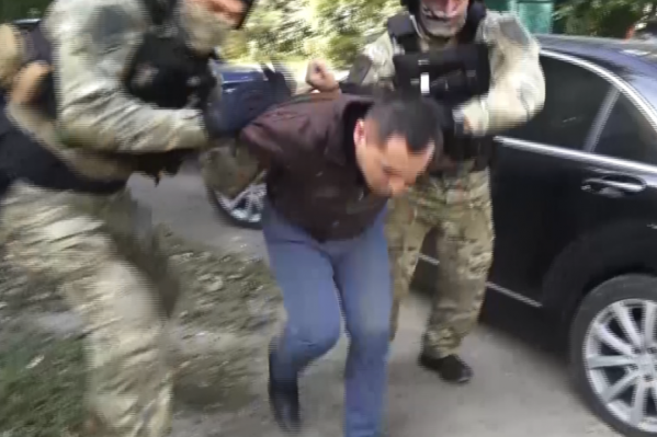 Полиция задержала мошенника Полиция задержала мошенника